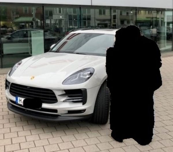 Porsche Macan aus Tiefgarage in der Südstadt gestohlen