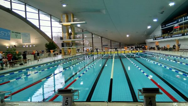 Stadionbad wegen Wasserball und Schwimm-Meisterschaften tageweise eingeschränkt