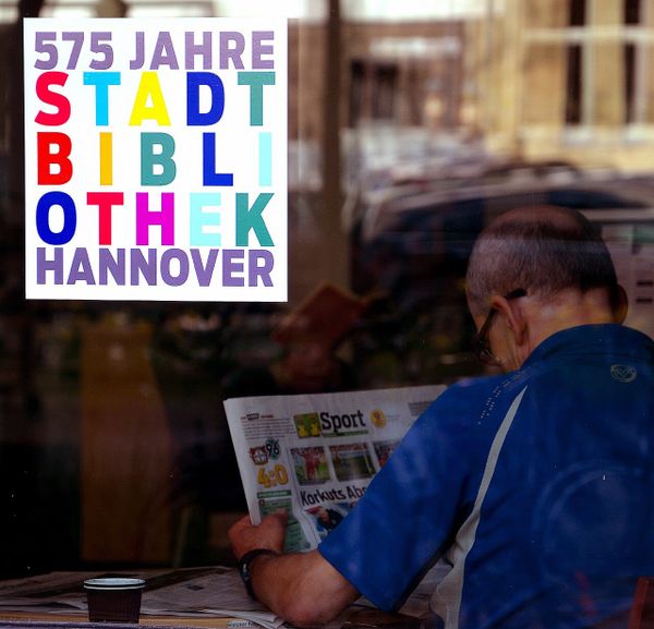 Stadtbibliothek veröffentlicht April-Programm