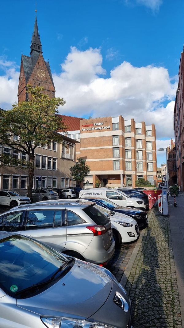 Linke fragt nach Hannovers Bettensteuer-Einnahmen