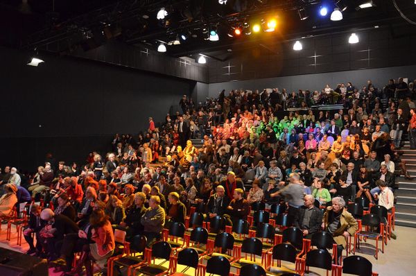 Freiwilligenbörse am Samstag im Pavillon