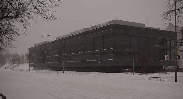 600 Kinderbücher ziehen ins Sprengel Museum
