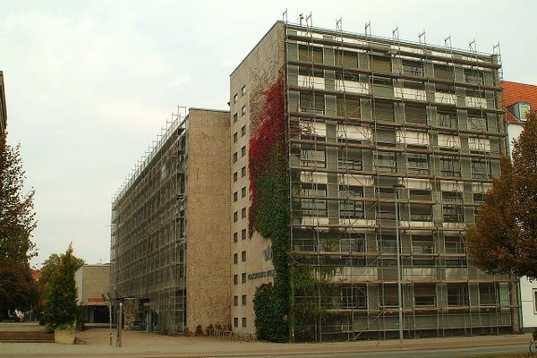 Junge Kunst aus Niedersachsen im KUBUS