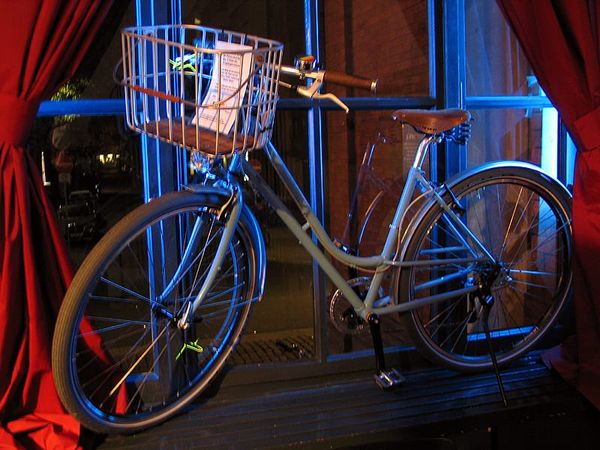 Fundbüro versteigert am Sonnabend rund 80 Fahrräder