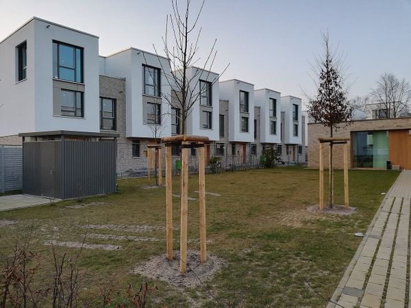 Infotafel soll Emil-Nolde-Weg in Bothfeld einordnen