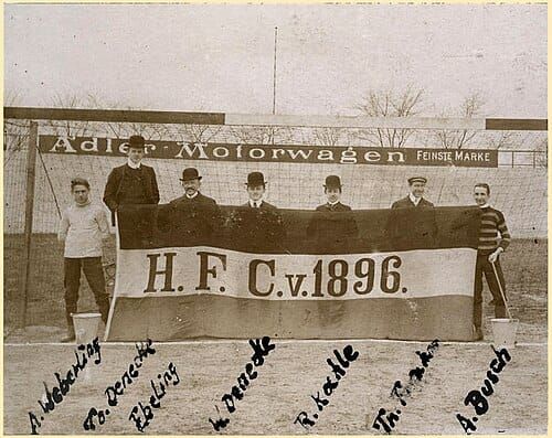 Zehn Spiele, fünf Mannschaften, drei Aufstiegsplätze