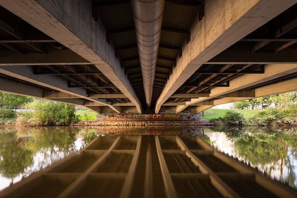 Leinertbrücke wird ab Montag saniert — Verkehr einspurig über die Ihme