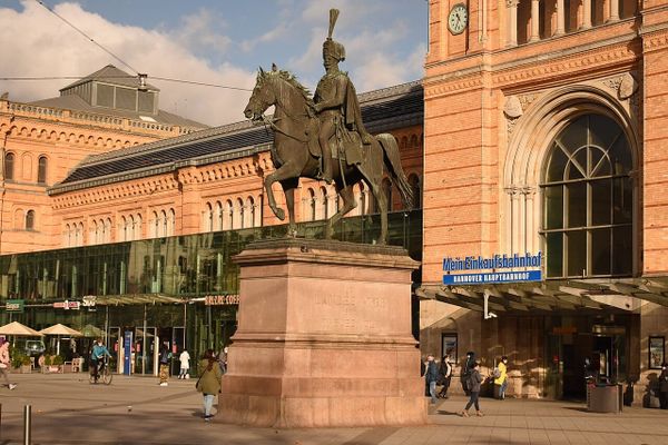 Messerangriff im Hauptbahnhof: 25-Jähriger in Untersuchungshaft