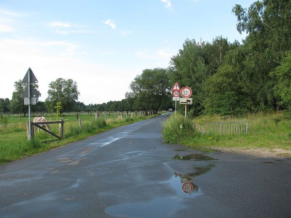 SPD und CDU wollen Verkehr in Lahe beruhigen