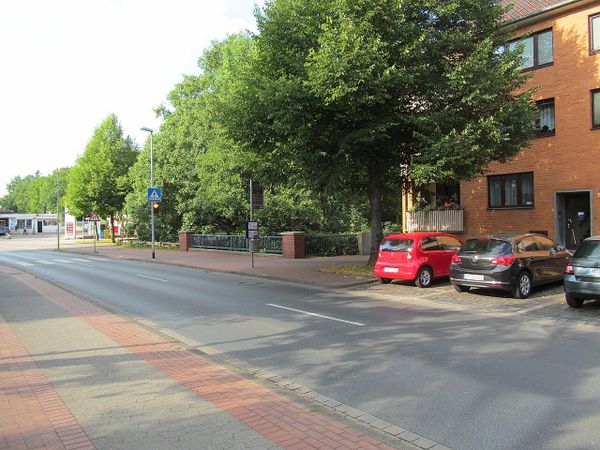 Bushaltestellen „Am Stöckener Bach" werden ausgebaut