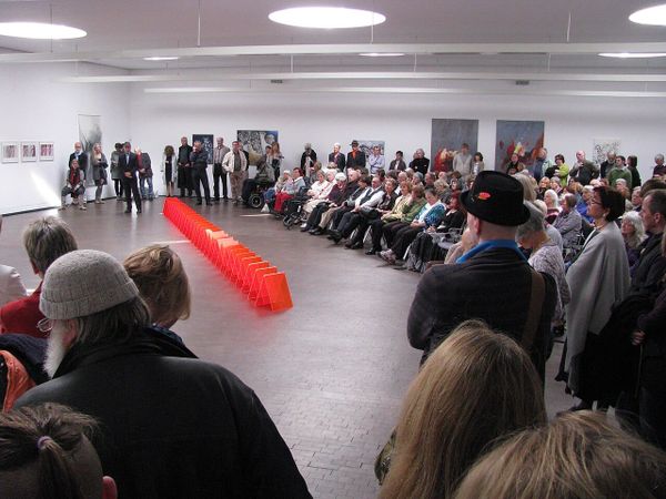 Galerie KUBUS zeigt „WAS.JETZT." — 23 Künstler, viele Perspektiven