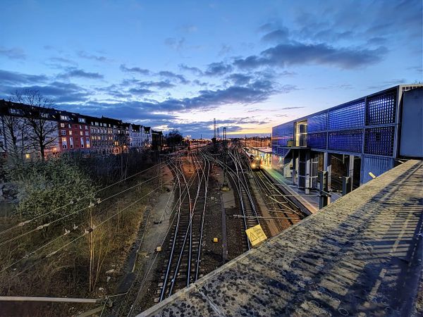Tiefgaragenbrand in der Nordstadt löst Großeinsatz aus