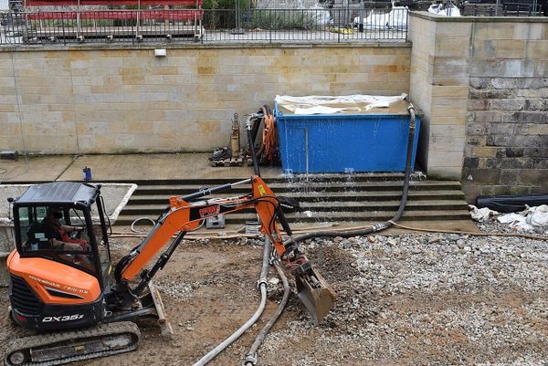 Bezirksrat Mitte will Bereich um die Leinewelle aufwerten