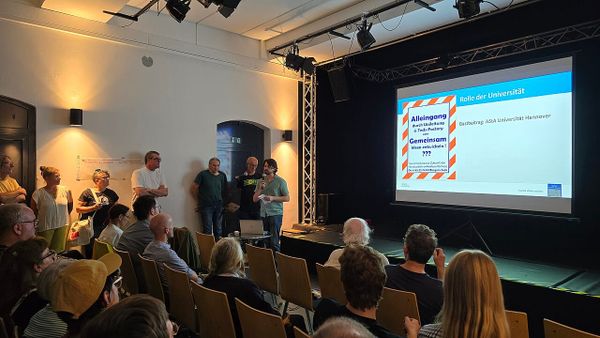 Nordstadtkrankenhaus: Stadt lädt zur Informationswerkstatt über die Zukunft des Geländes