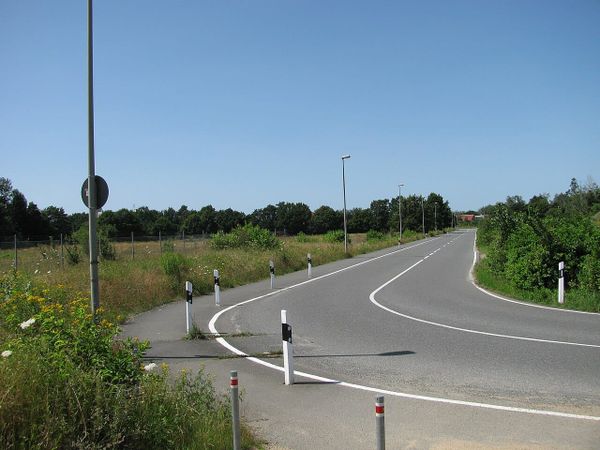 SPD und CDU wollen Verkehr in Lahe beruhigen