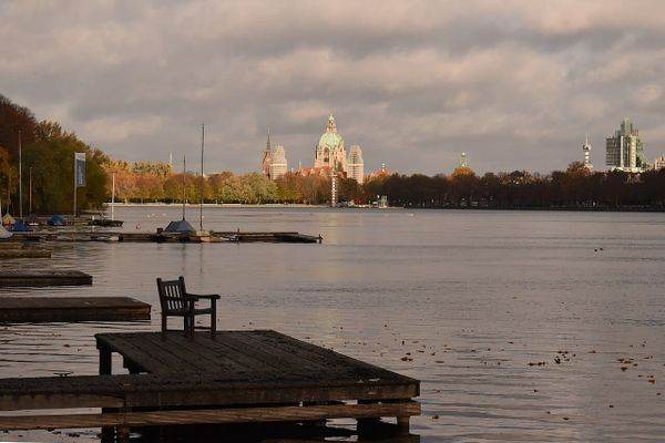 Maschseeflotte startet am Karfreitag in die Saison