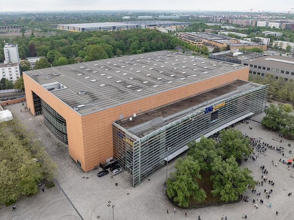 143 Deutsche Meistertitel, 24 Sportarten, vier Tage: Die Finals kommen nach Hannover