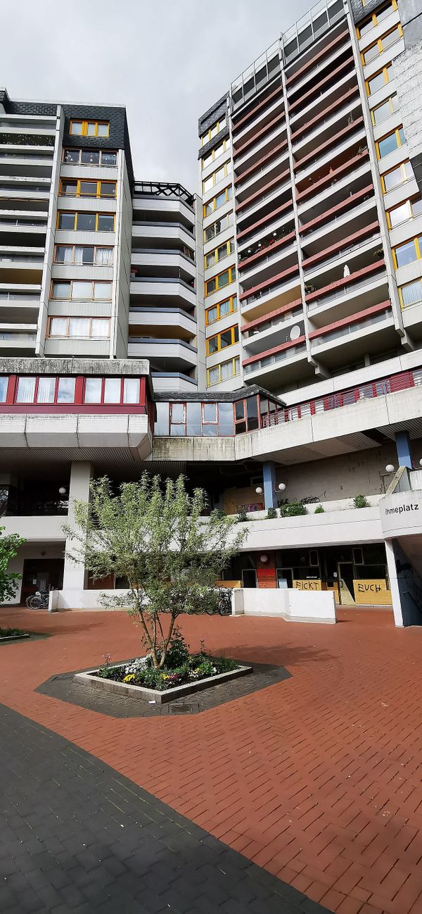 Neuer Bebauungsplan fürs Ihme-Zentrum — der alte war seit 1971 ungültig