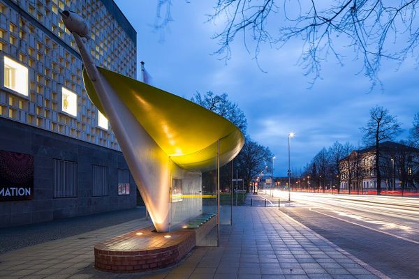 FDP will stillgelegte Busspur am Friedrichswall entsiegeln