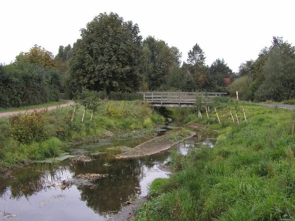 SPD will Rad- und Fußverkehr auf der Brücke Im Heidkampe neu ordnen
