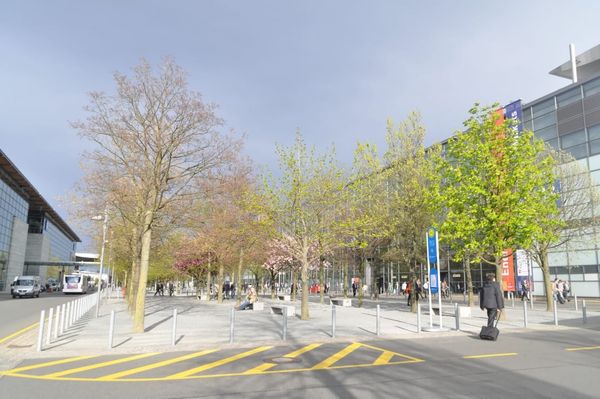 Hannover Messe: Polizei erwartet Verkehrsbeeinträchtigungen ab Montag