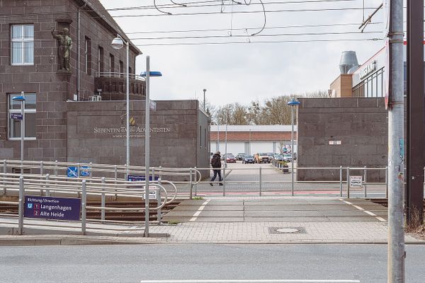 Hey, Freitag: Am Sonntag rennt Hannover