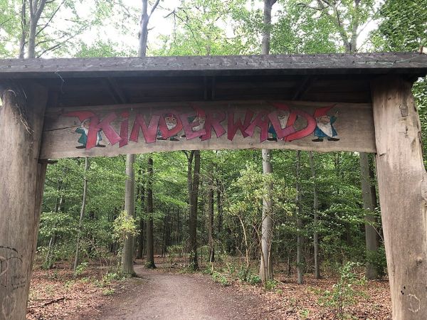 Frühlingsfest im Kinderwald am 9. Mai in der Mecklenheide