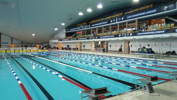 Stadionbad ab dem 19. April mehrfach eingeschränkt