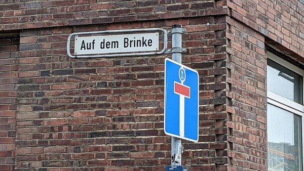 Taktile Straßenschilder für Linden-Limmer beantragt