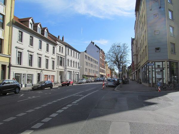 Radfahrstreifen Deisterstraße: CDU fragt erneut nach Blockade-Problem