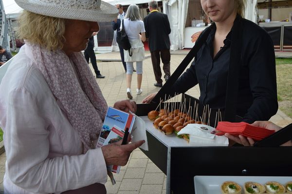96-Renntag auf der Neuen Bult am 1. Mai