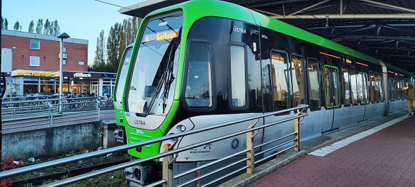 Linie 4: Busse statt Bahnen zwischen Stöcken und Garbsen