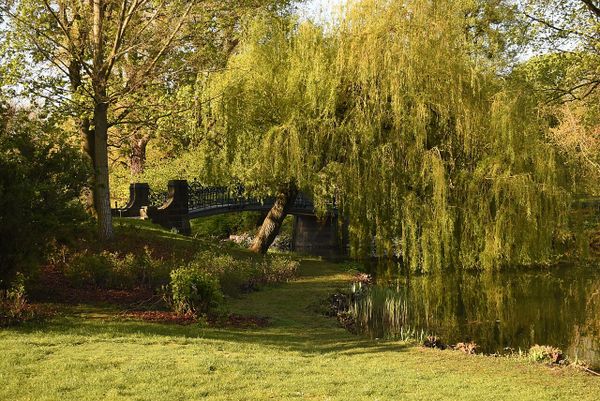 Himmelfahrt: Glasverbot im Maschpark
