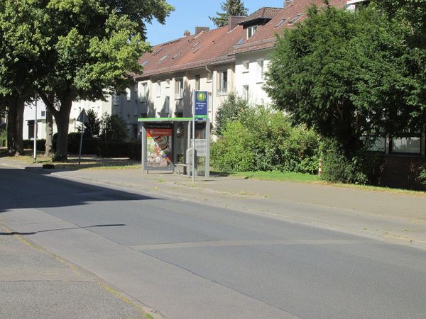 Bibliothek Badenstedt schließt heute früher