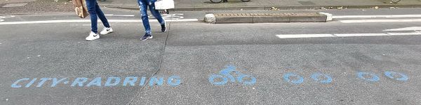 Verwaltung antwortet zur Radverkehrsführung am City-Radring