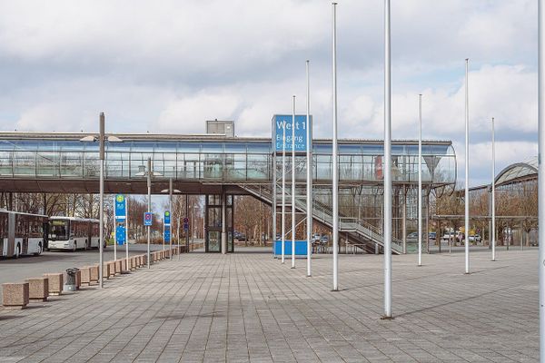 Hey, Donnerstag: Exklusive Führung durchs Krematorium