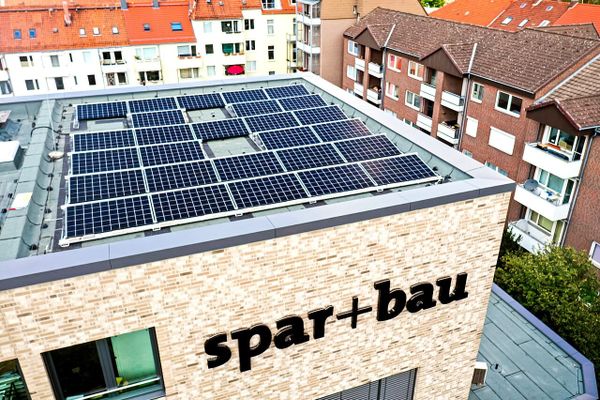Photovoltaikoffensive der Stadt kommt voran — Zahl der Anlagen fast verdreifacht