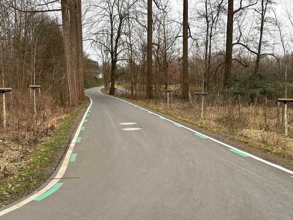 CDU will Veloroute 8 in Döhren-Wülfel ausbessern lassen