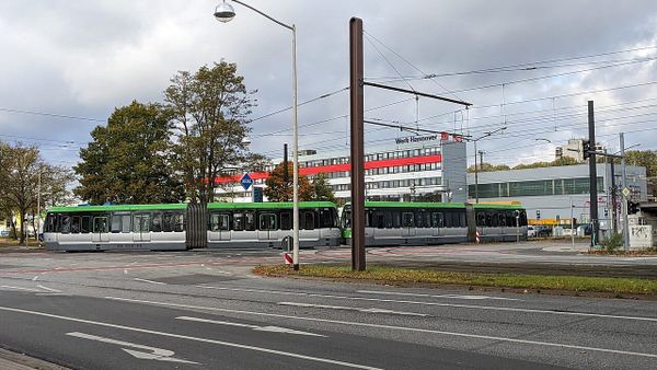ÜSTRA Mobilitätstraining in Hannover und Lehrte