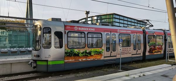 Linie 6: Jede zehnte Bahn zu spät