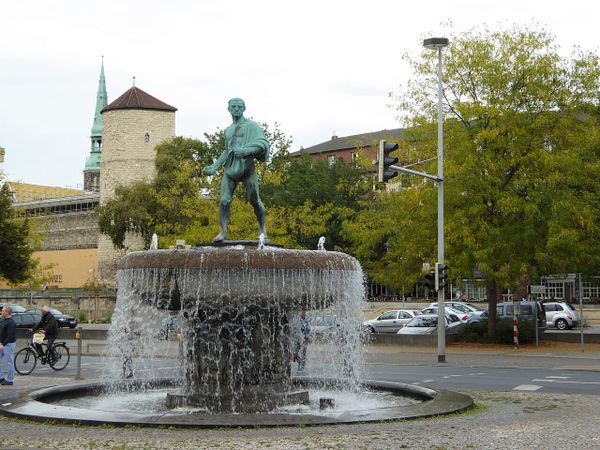 Stadt startet App für digitale Stadttouren durch Hannover