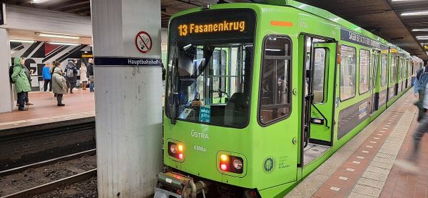 Kostenloses WLAN in allen 19 Tunnelstationen