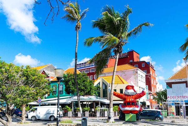 Ex-96-Profi Benschop über WM-Fieber auf Curaçao