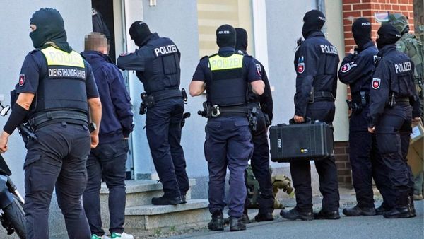 SEK-Durchsuchung in Bothfeld-Vahrenheide nach Göttinger Schüssen