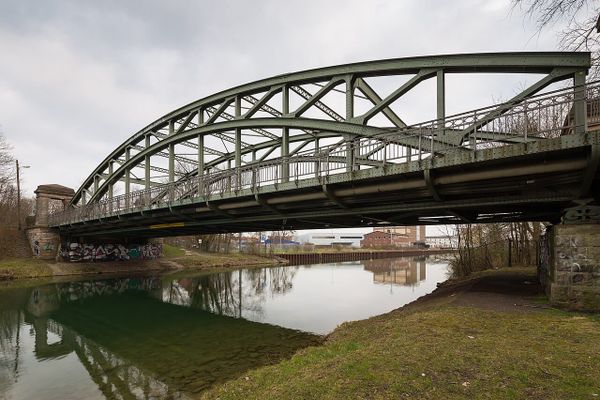 Radwege am Kanal: Machbarkeitsstudie seit 2019 fast fertig