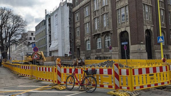 CDU will Anlieger in der Prinzenstraße vollständig entschädigen