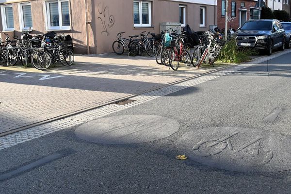 Südstadt-Bult: Vier Fahrradstraßen abgeschafft, Rest hat keinen Zeitplan