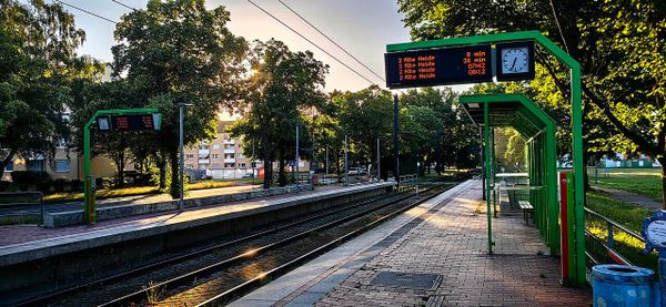 Linie 2: Haltestelle Reiterstadion entfällt stadtauswärts bis November