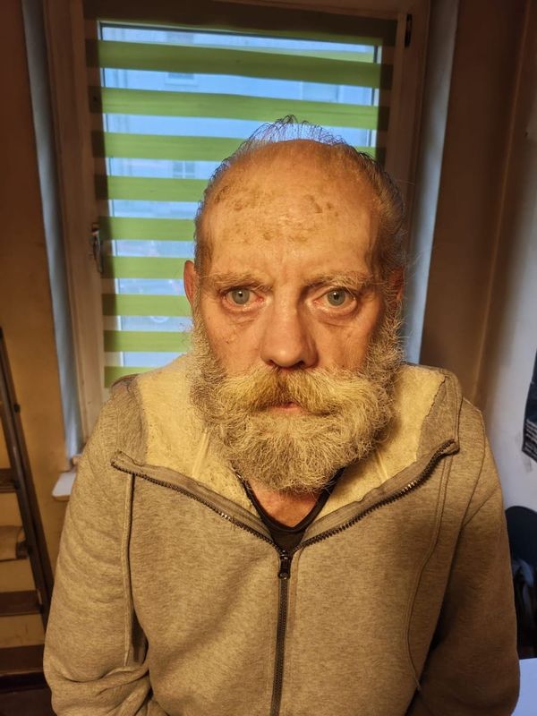 Oststadt: Polizei sucht vermissten 67-Jährigen aus Pflegeheim
