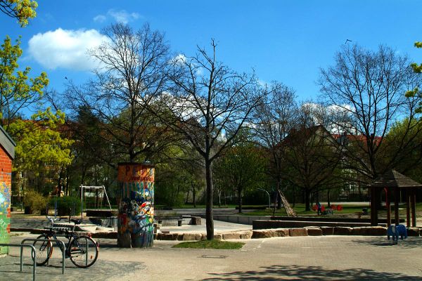 Kinderstadt im Spielpark List: Kinder regieren ab Montag